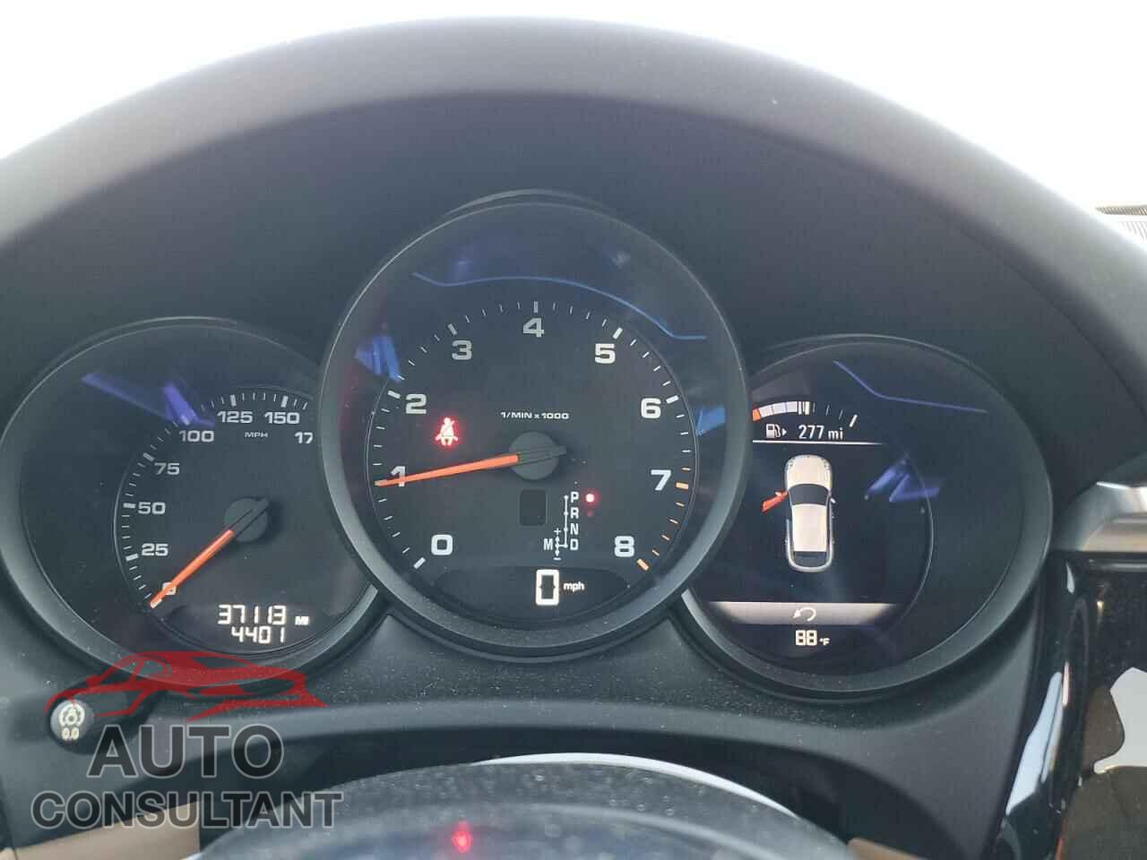 PORSCHE MACAN 2019 - WP1AA2A57KLB01432