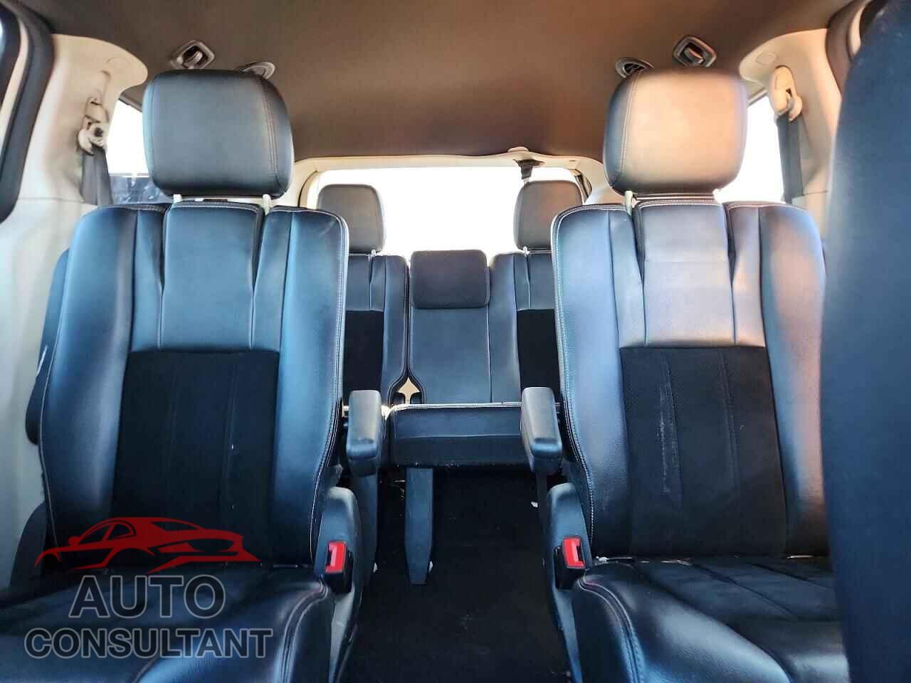 DODGE CARAVAN 2017 - 2C4RDGCG2HR675301