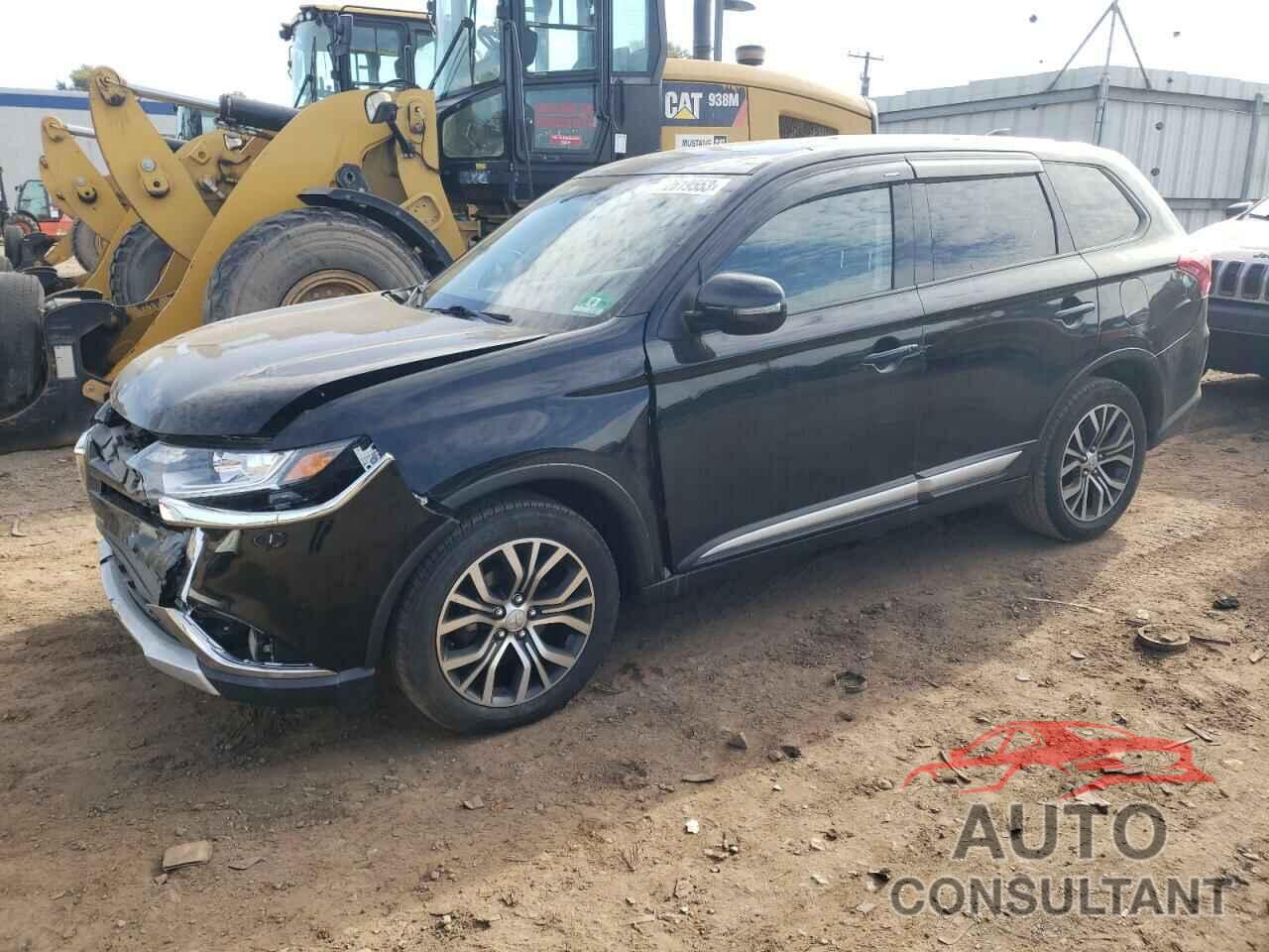 MITSUBISHI OUTLANDER 2017 - JA4AZ3A35HZ060555