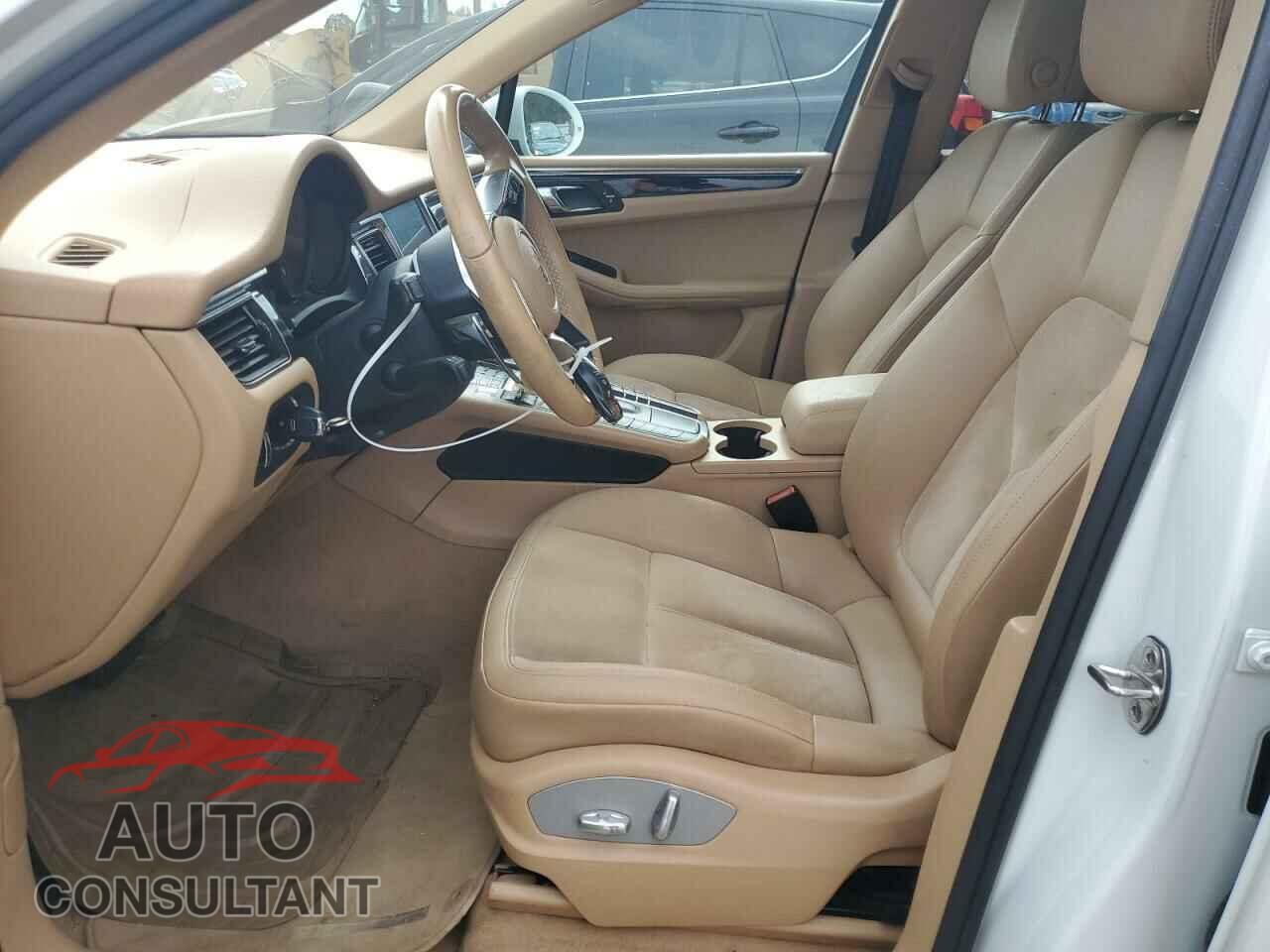 PORSCHE MACAN 2017 - WP1AA2A52HLB03372