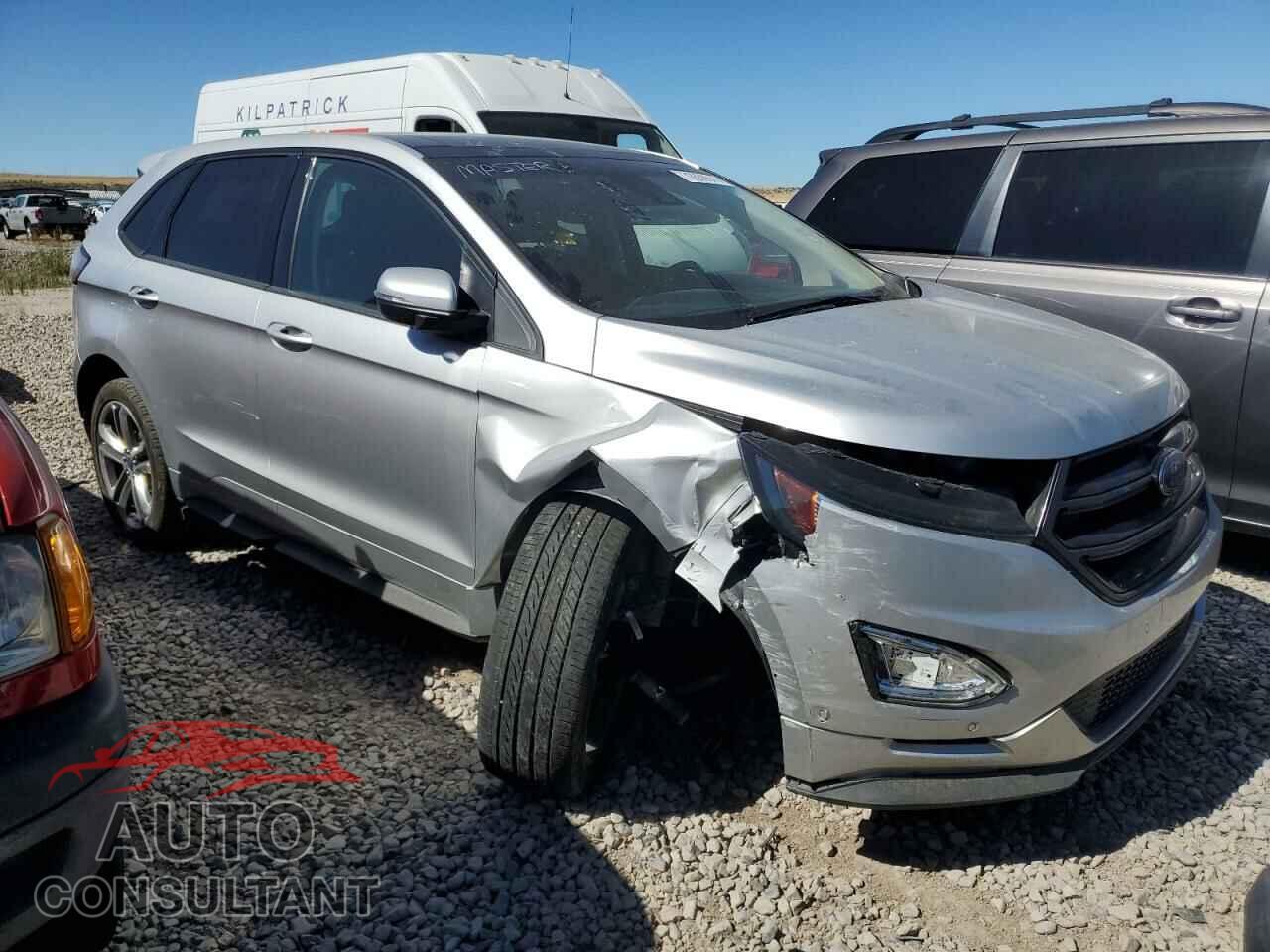 FORD EDGE 2018 - 2FMPK4AP5JBB27821