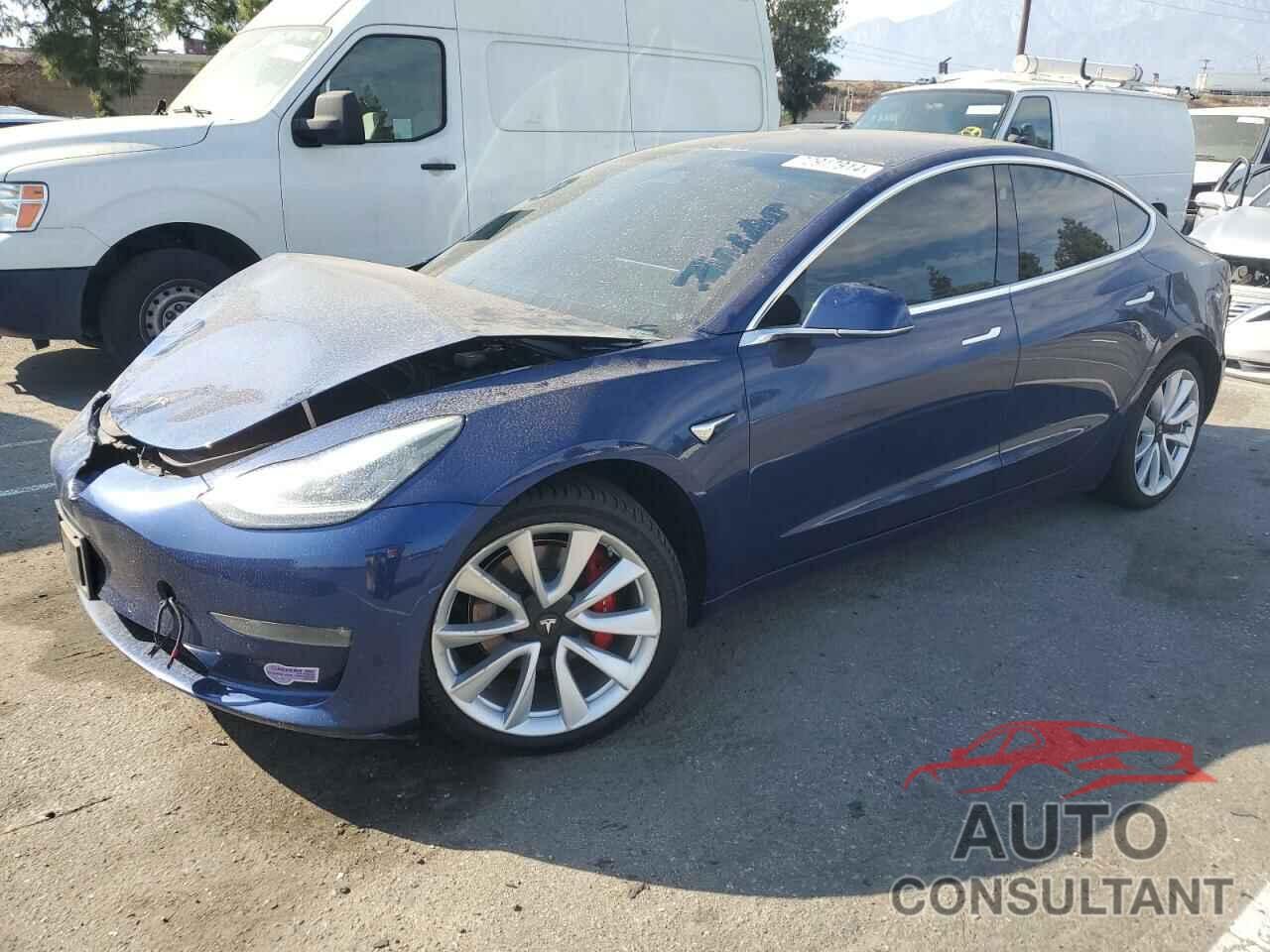 TESLA MODEL 3 2019 - 5YJ3E1EB3KF365601