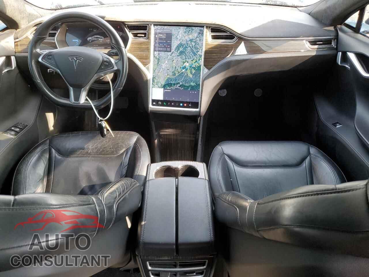 TESLA MODEL S 2015 - 5YJSA1H15FF081144