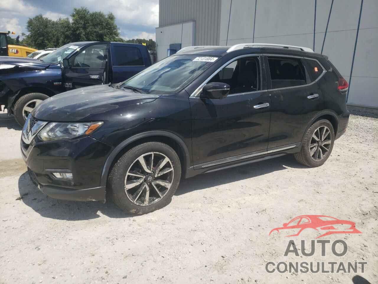 NISSAN ROGUE 2019 - 5N1AT2MT0KC777237