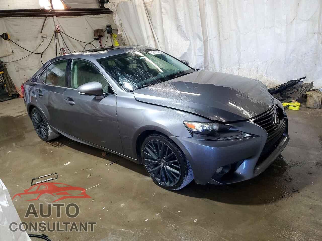 LEXUS IS 2014 - JTHCF1D26E5004589