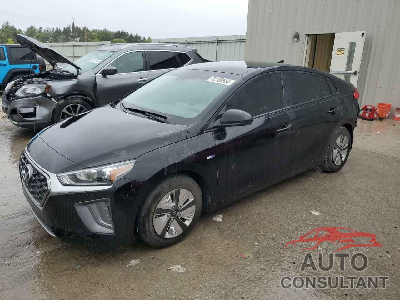 HYUNDAI IONIQ 2020 - KMHC65LC4LU210222