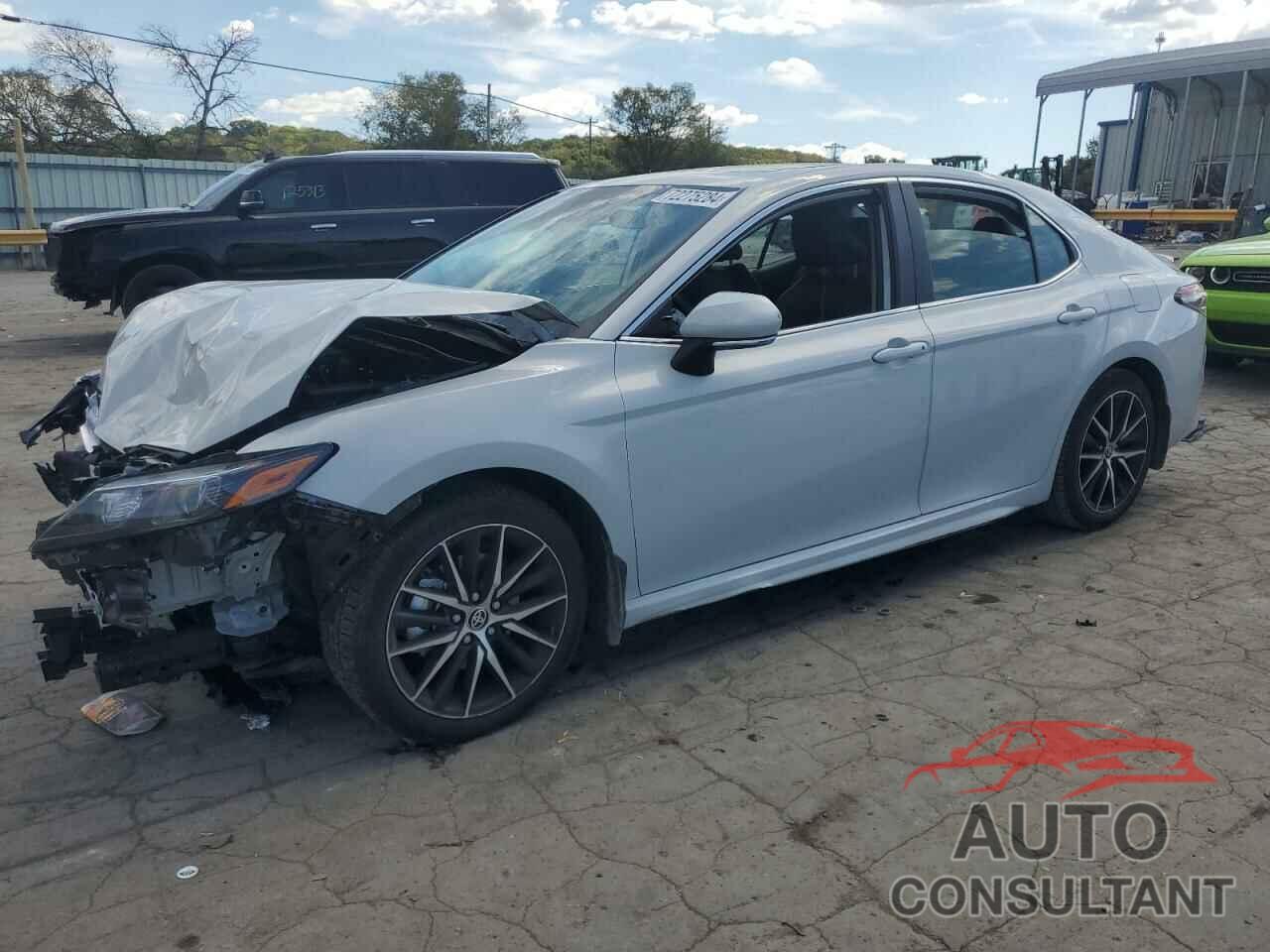 TOYOTA CAMRY 2023 - 4T1G11AK2PU132080