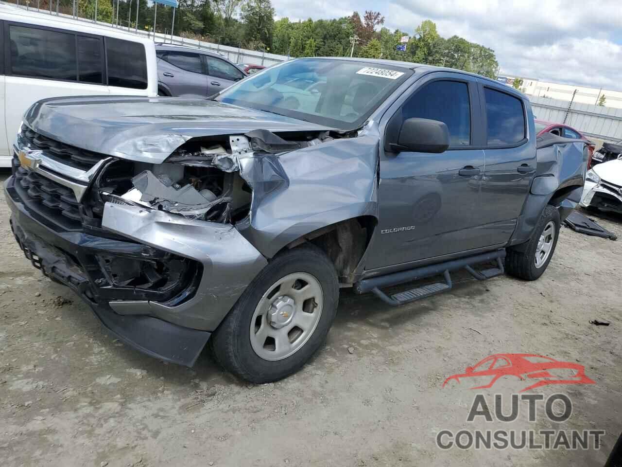 CHEVROLET COLORADO 2021 - 1GCGSBEN1M1293514