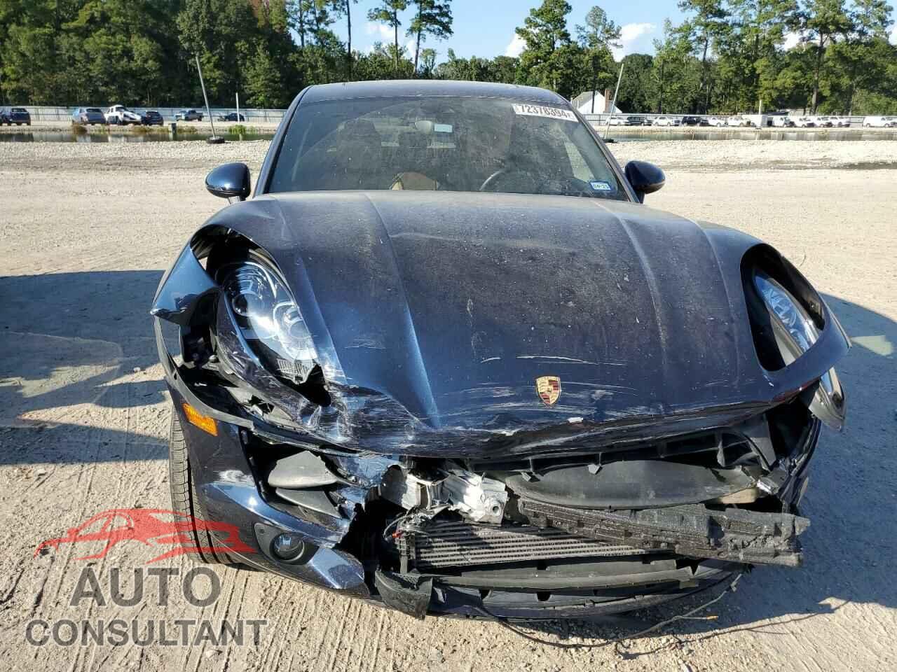 PORSCHE MACAN 2018 - WP1AA2A53JLB19604