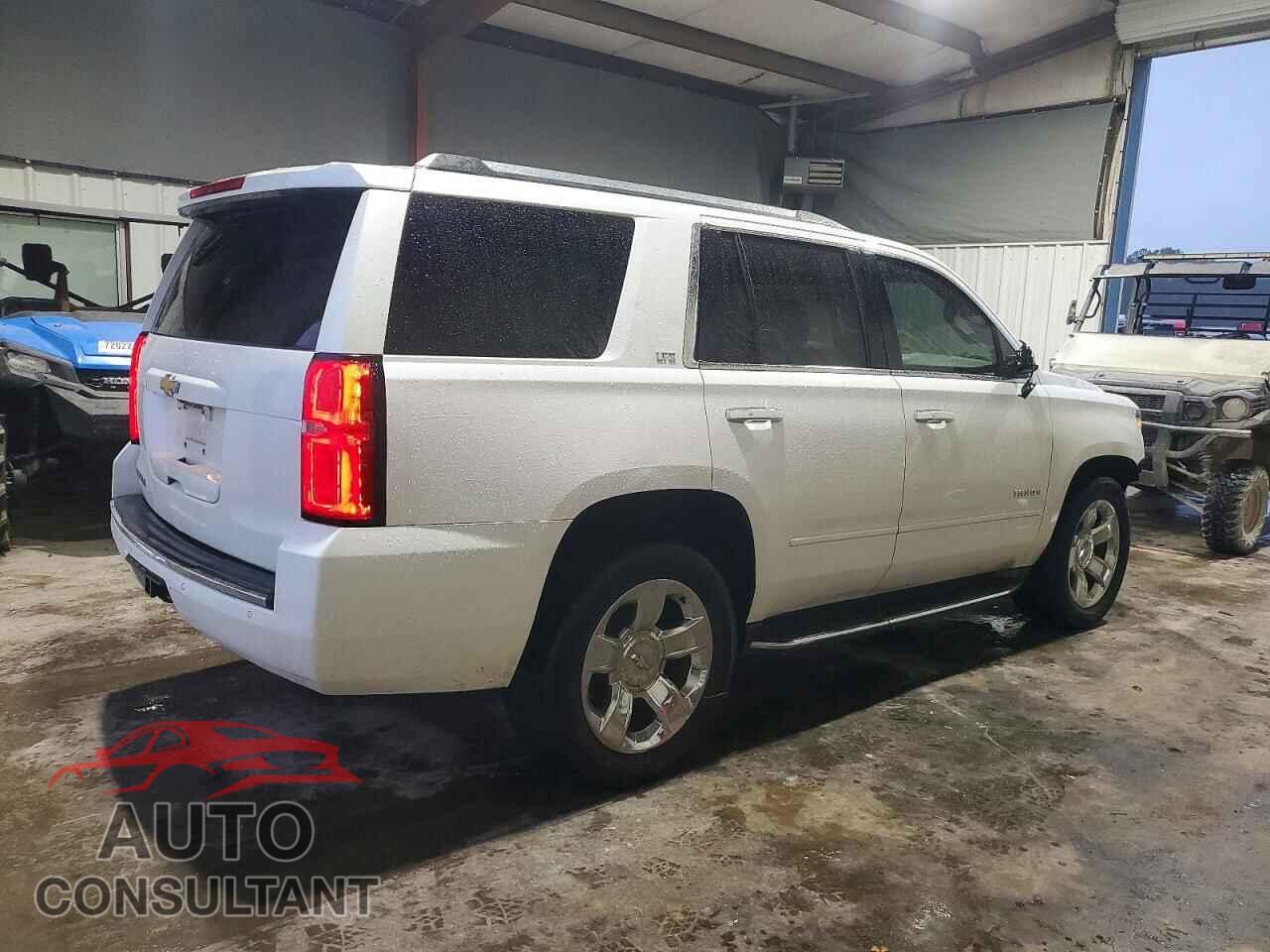 CHEVROLET TAHOE 2016 - 1GNSCCKC7GR137894