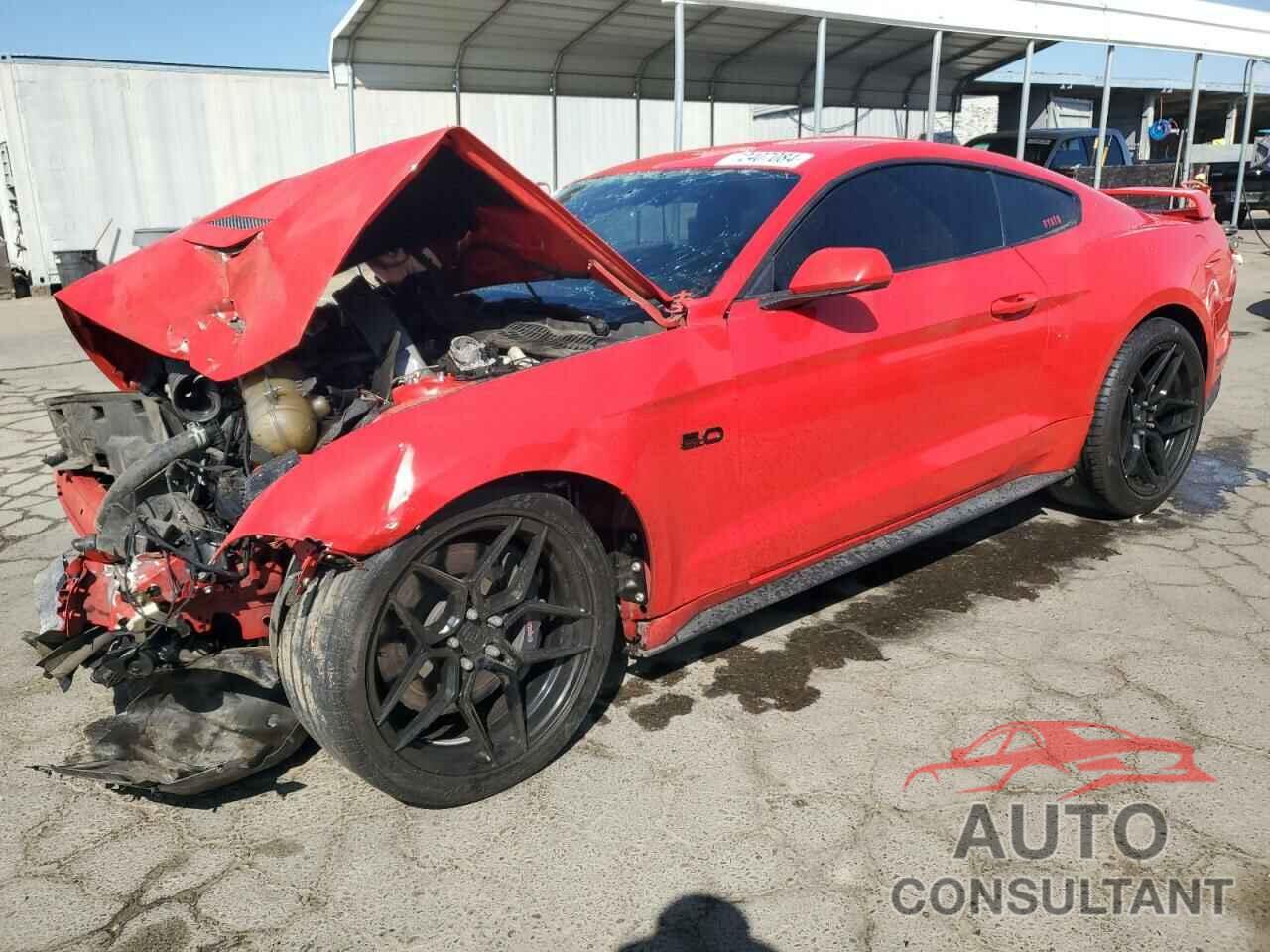 FORD MUSTANG 2019 - 1FA6P8CF3K5204422