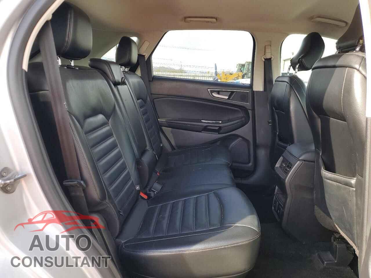 FORD EDGE 2015 - 2FMTK3J83FBB12310