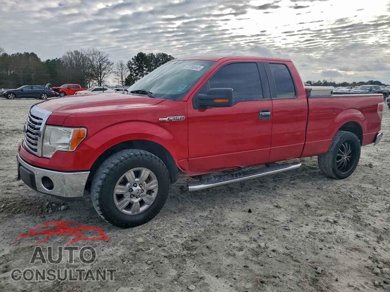 FORD F-150 2012 - 1FTFX1CF7CFC47531