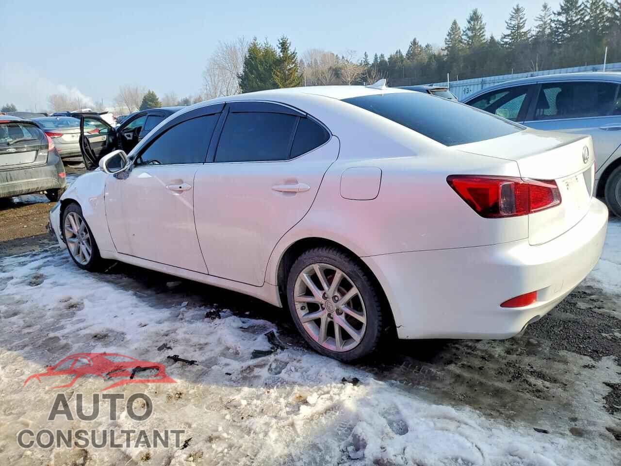 LEXUS IS 2011 - JTHCF5C28B5046962