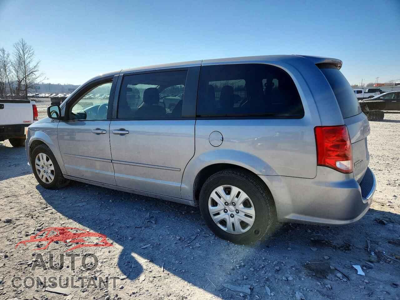 DODGE CARAVAN 2017 - 2C4RDGBG5HR830683