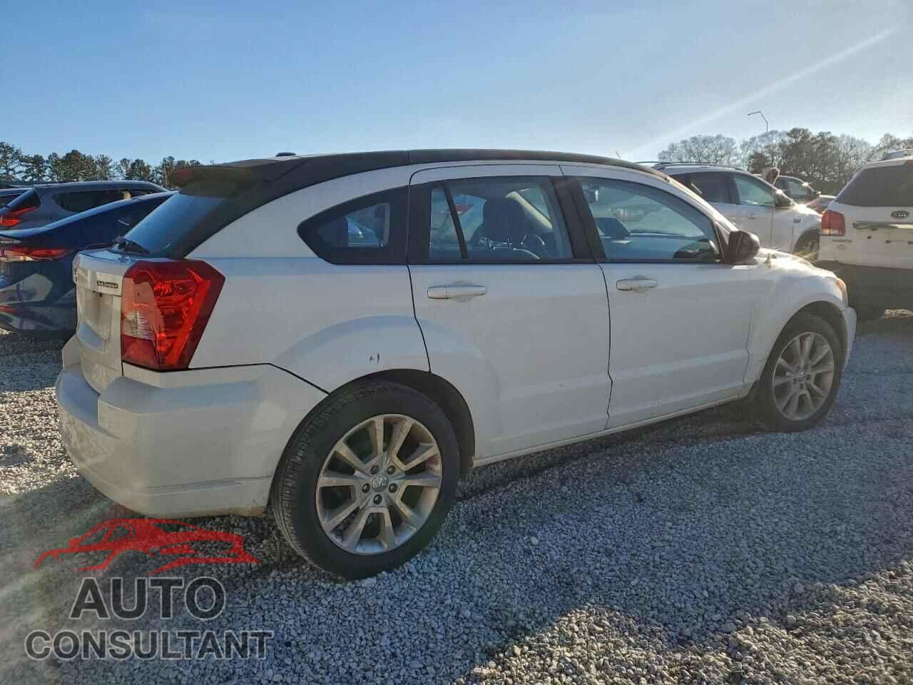 DODGE CALIBER 2011 - 1B3CB5HA7BD141162