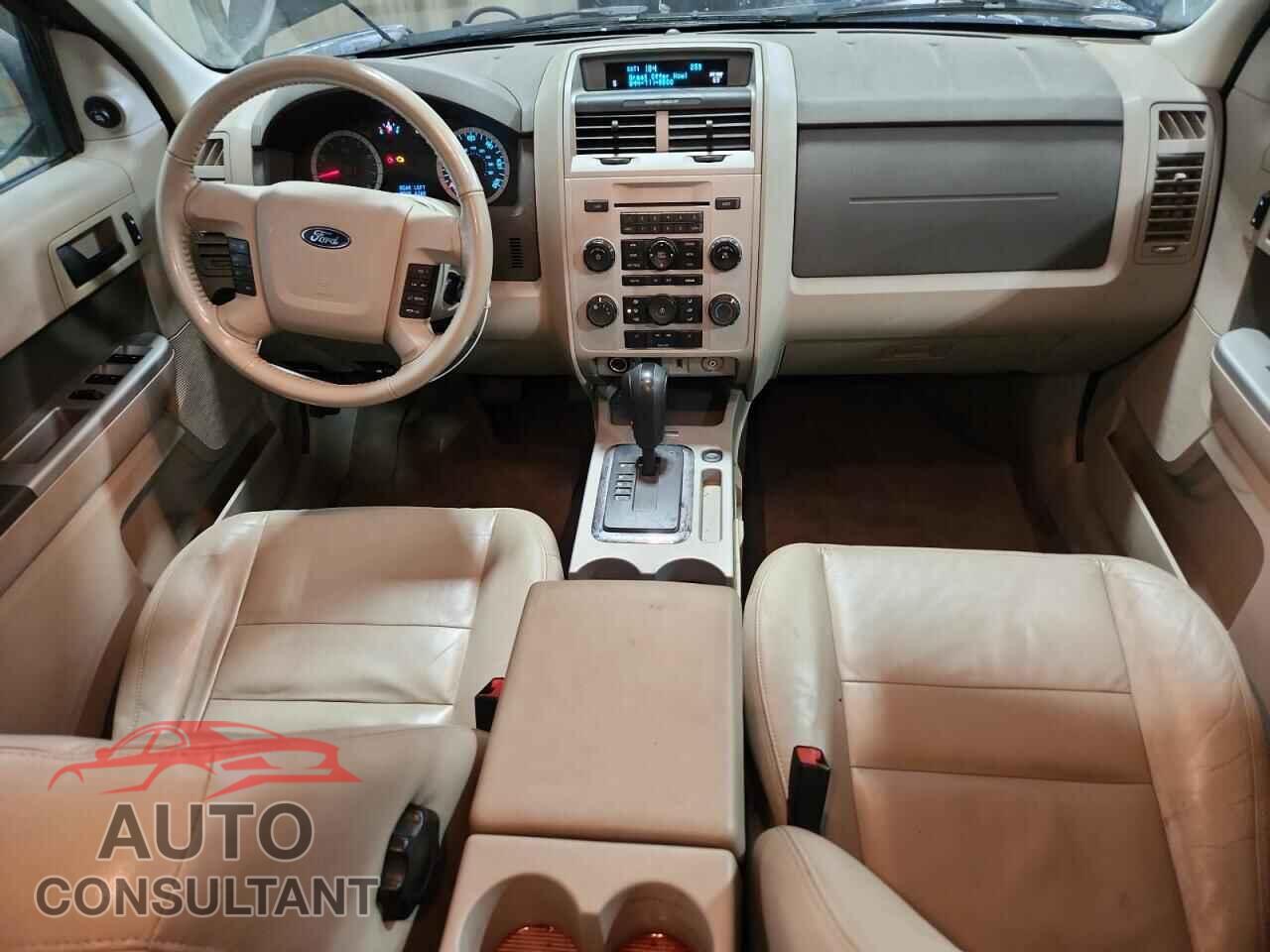 FORD ESCAPE 2011 - 1FMCU9DG9BKC54175
