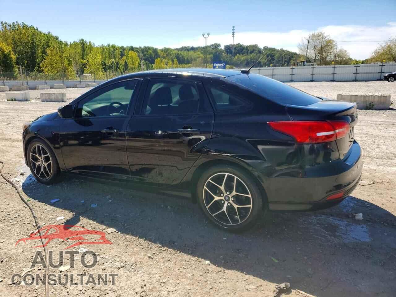 FORD FOCUS 2017 - 1FADP3H29HL302858