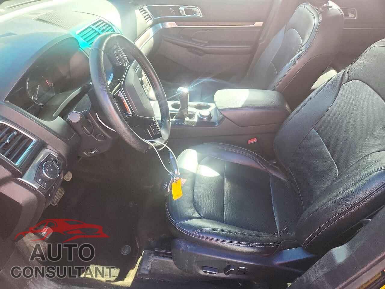 FORD EXPLORER 2017 - 1FM5K8F80HGB85547
