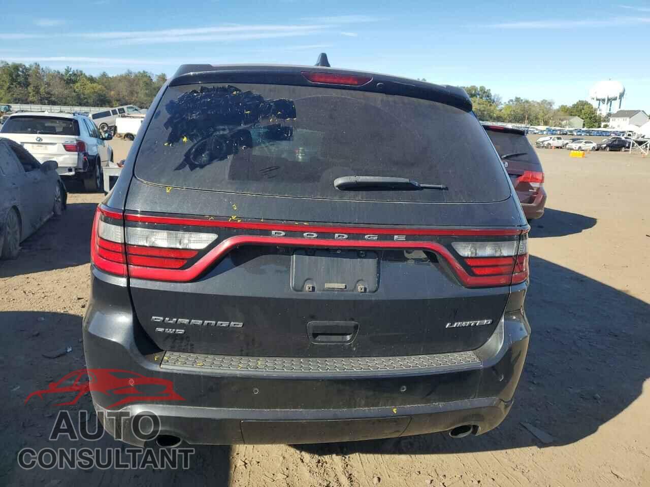 DODGE DURANGO 2015 - 1C4RDJDG8FC188654