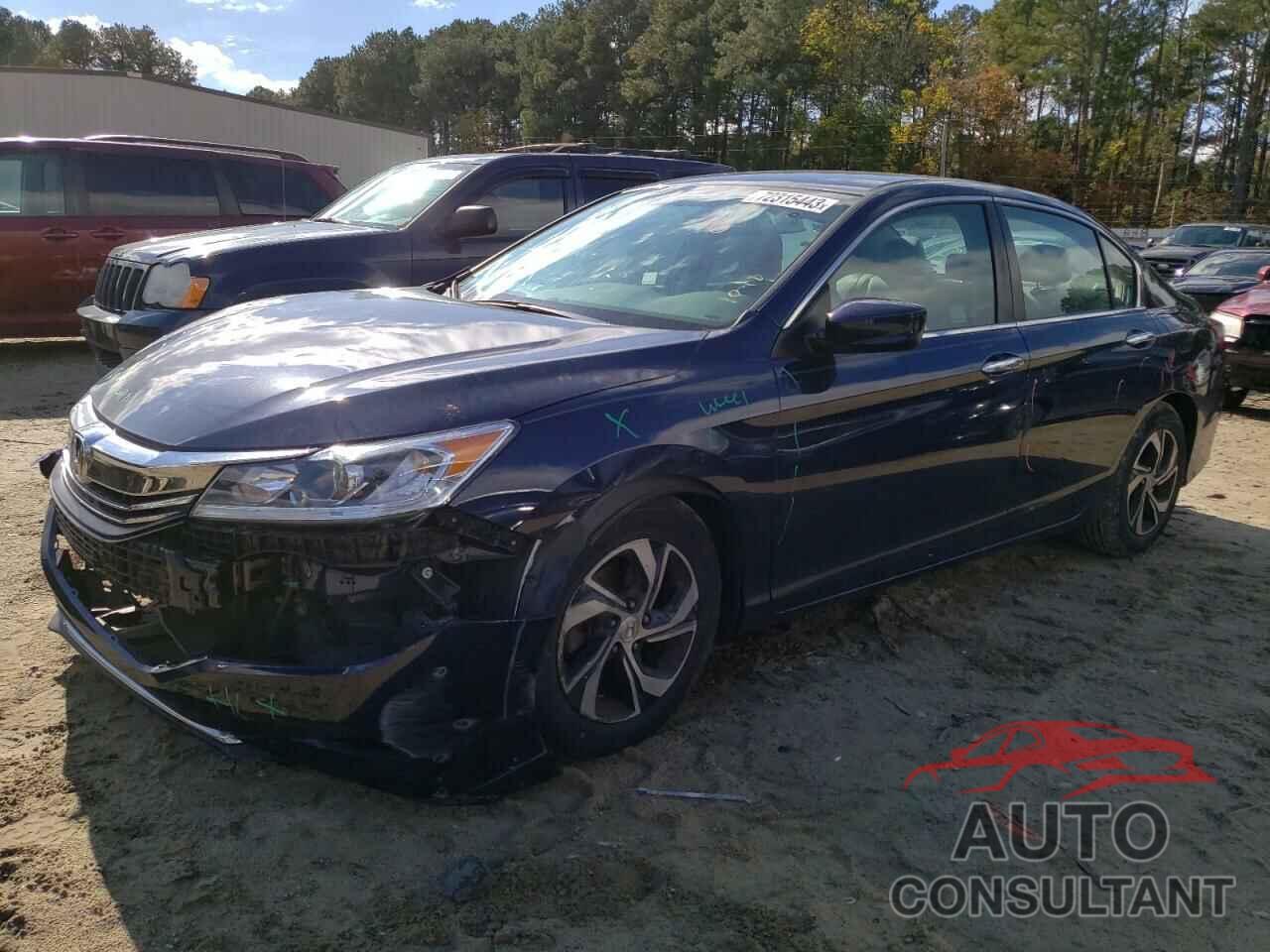 HONDA ACCORD 2017 - 1HGCR2F30HA232234