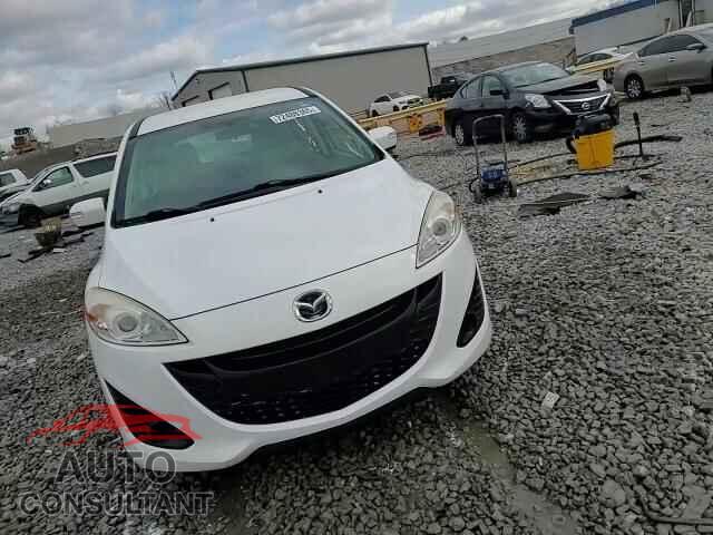 MAZDA 5 2013 - JM1CW2BL0D0145186