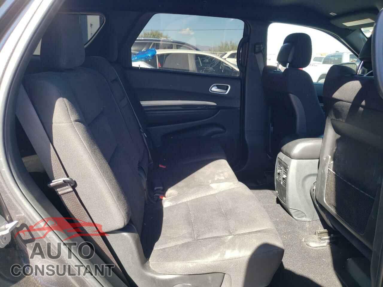 DODGE DURANGO 2020 - 1C4RDHAG0LC100298