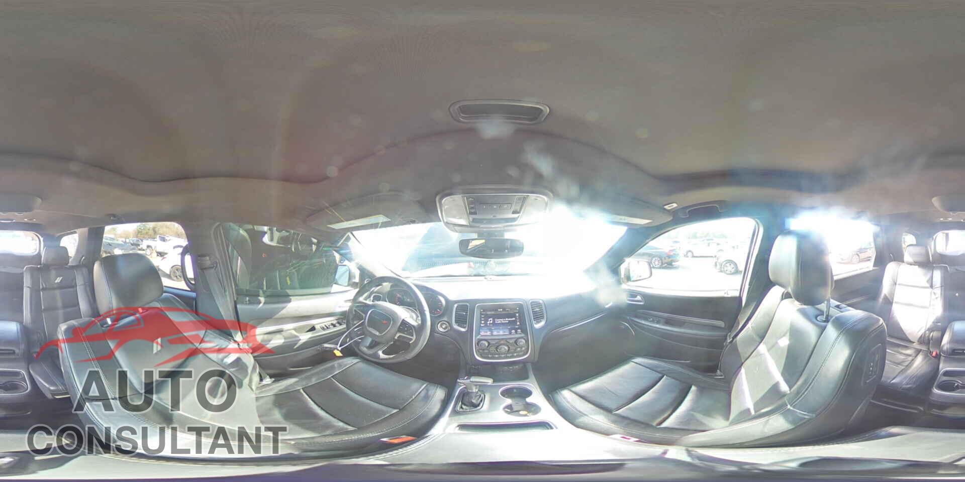 DODGE DURANGO 2018 - 1C4RDJEG7JC404730