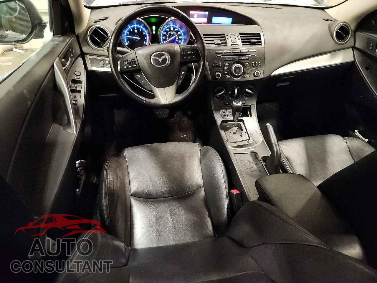 MAZDA 3 2012 - JM1BL1W72C1649744
