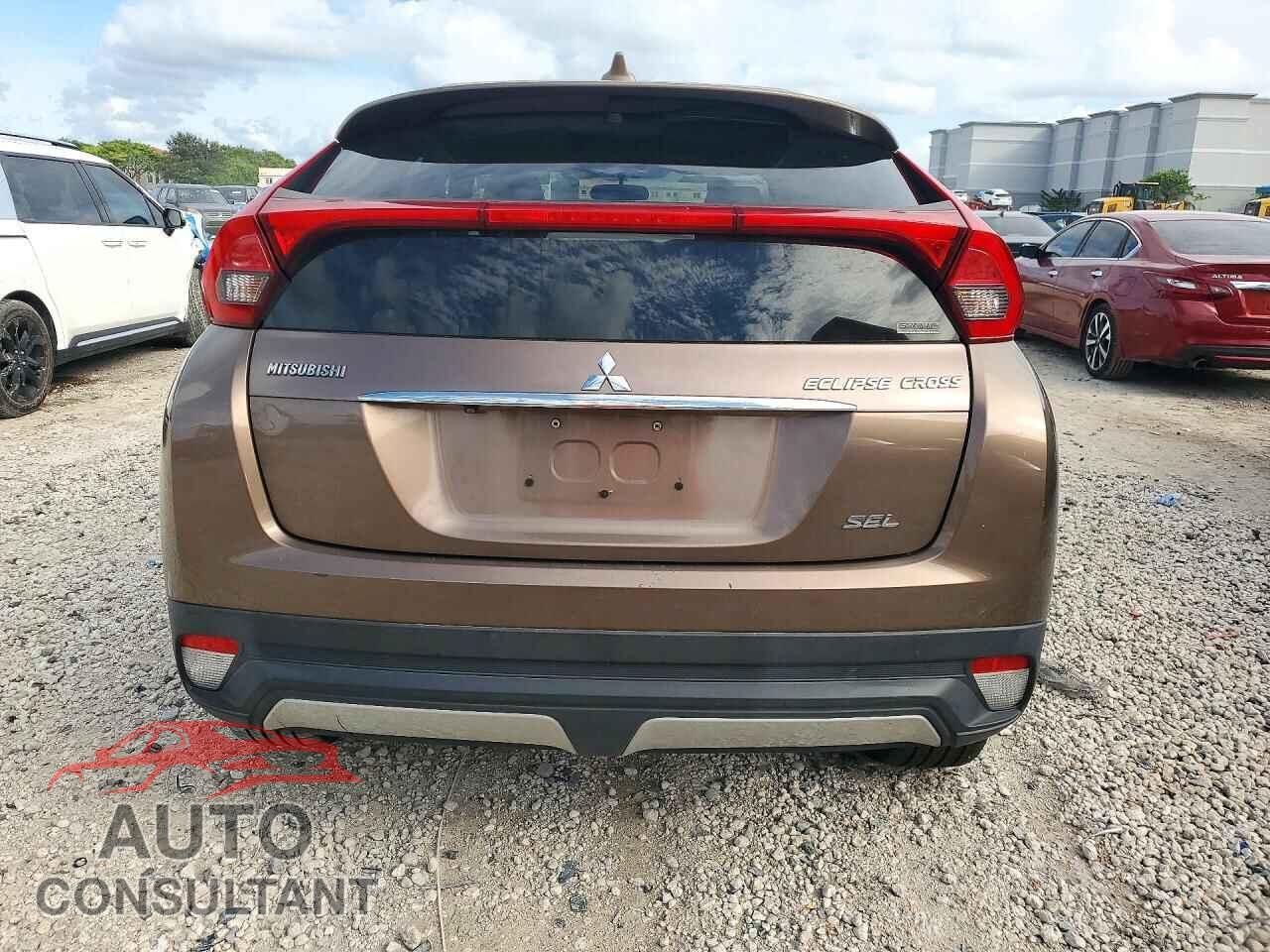 MITSUBISHI ECLIPSE 2019 - JA4AT5AA6KZ021377