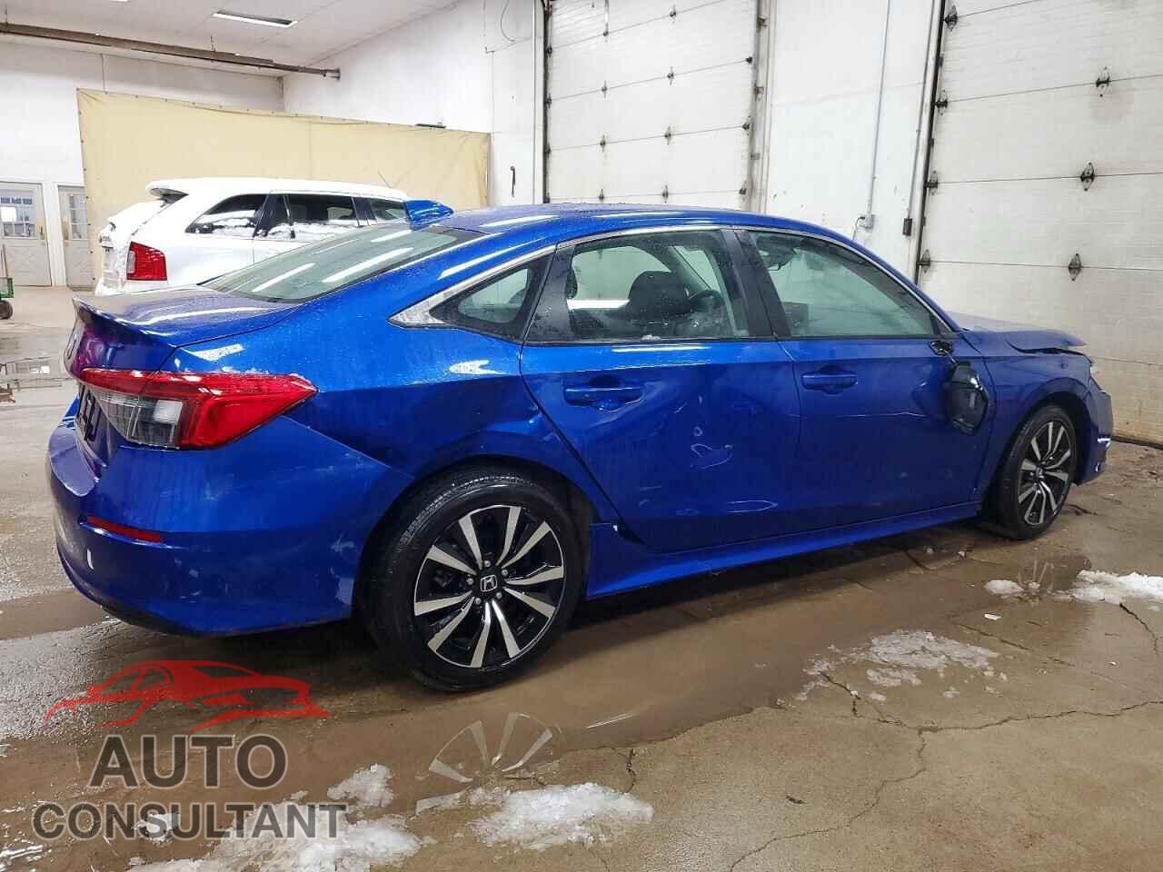 HONDA CIVIC 2023 - 2HGFE1F70PH306905