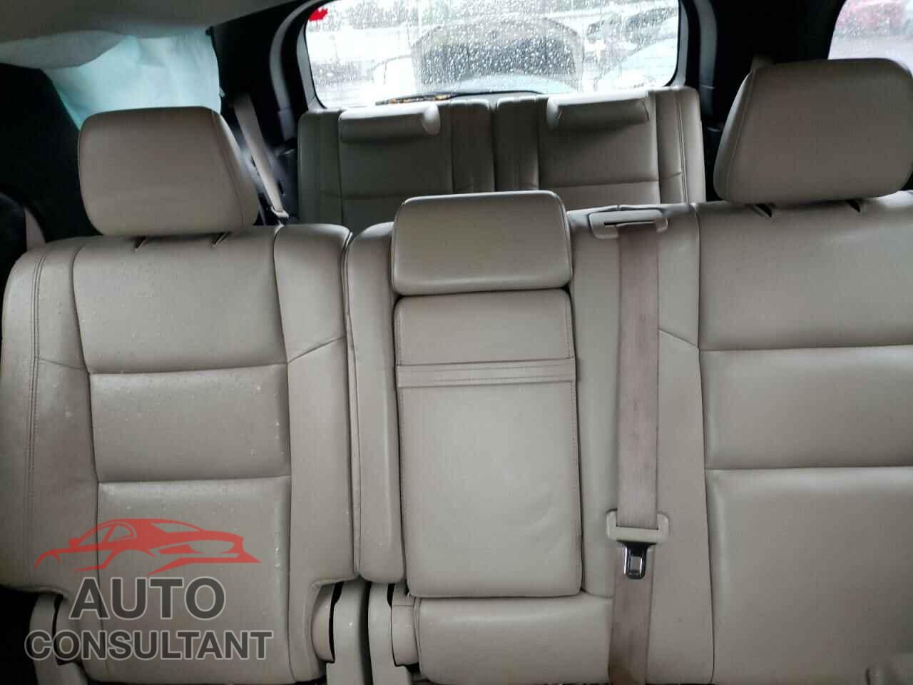 DODGE DURANGO 2017 - 1C4RDJDGXHC638842