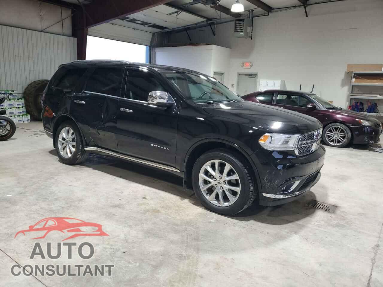 DODGE DURANGO 2019 - 1C4RDJEG3KC691825