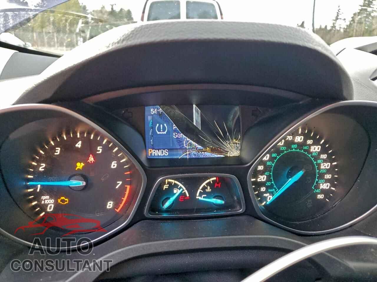 FORD ESCAPE 2014 - 1FMCU9G99EUC95895
