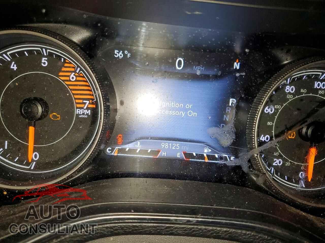 JEEP GRAND CHER 2019 - 1C4PJMDN6KD117232