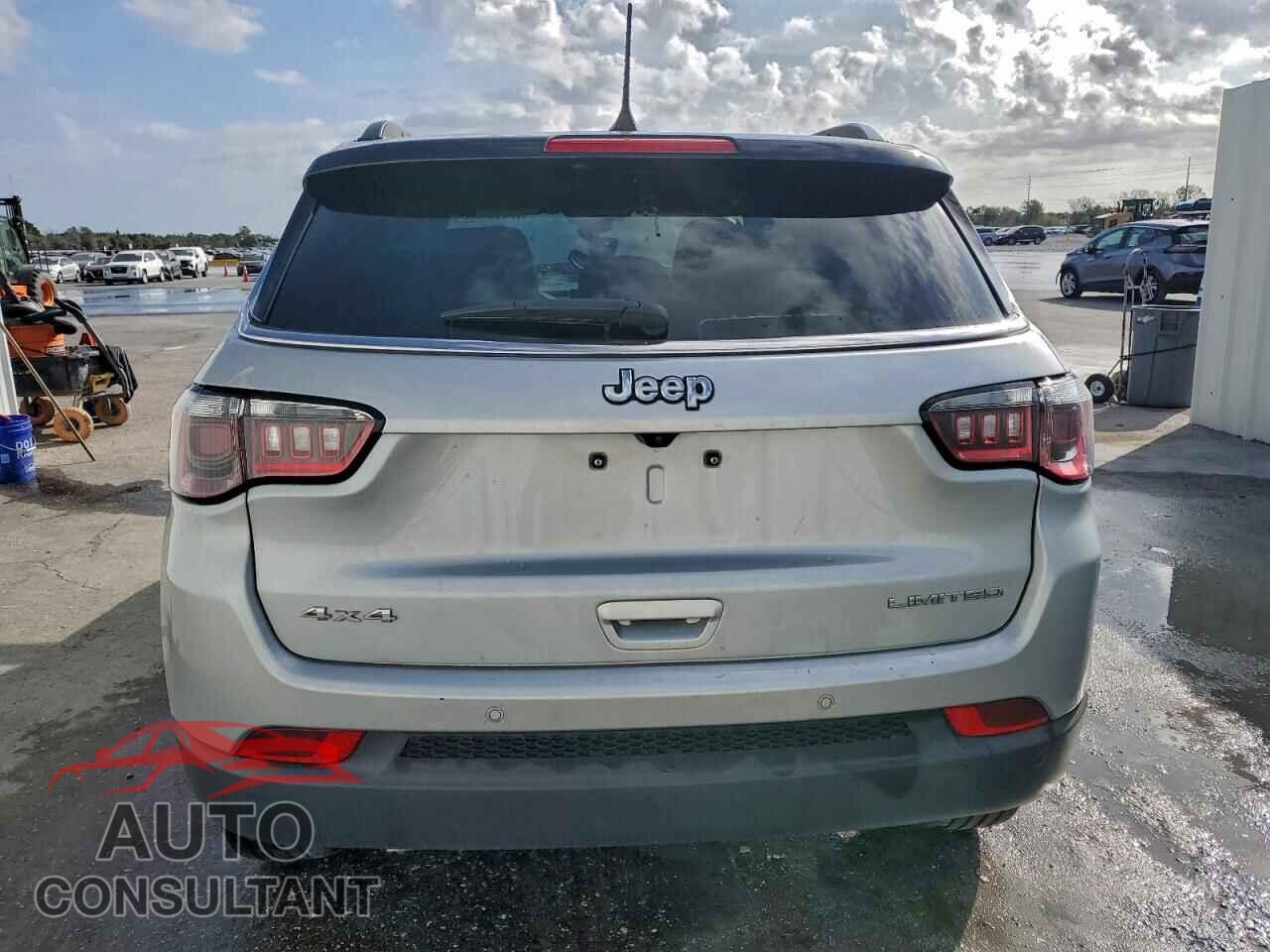 JEEP COMPASS 2025 - 3C4NJDCN6ST513700