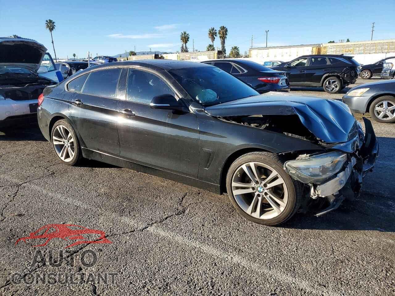 BMW 4 SERIES 2015 - WBA4A9C53FD416083