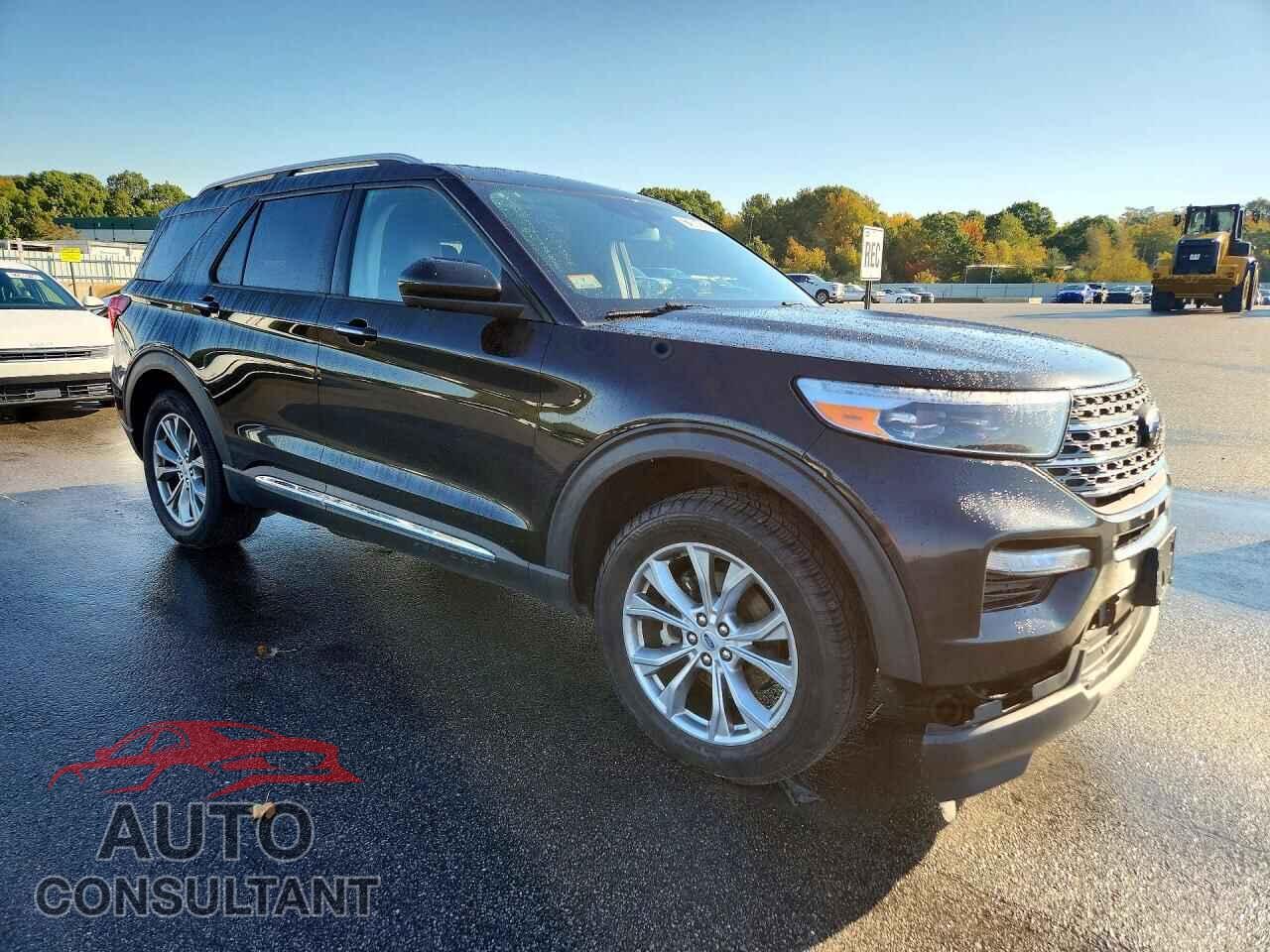 FORD EXPLORER 2022 - 1FMSK7FH9NGA81695