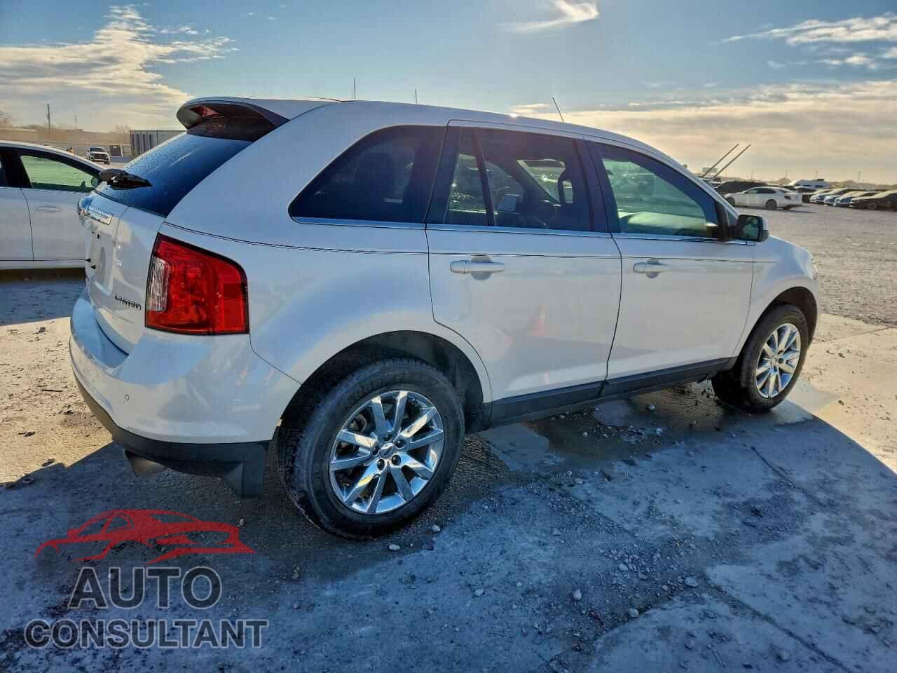 FORD EDGE 2014 - 2FMDK3KC5EBA50009
