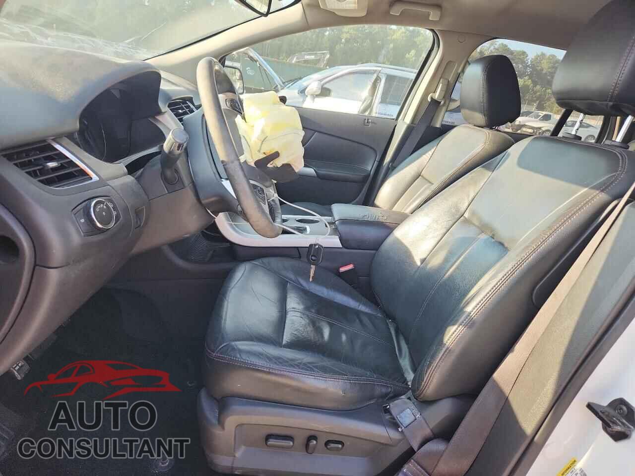 FORD EDGE 2013 - 2FMDK3JC6DBB81708