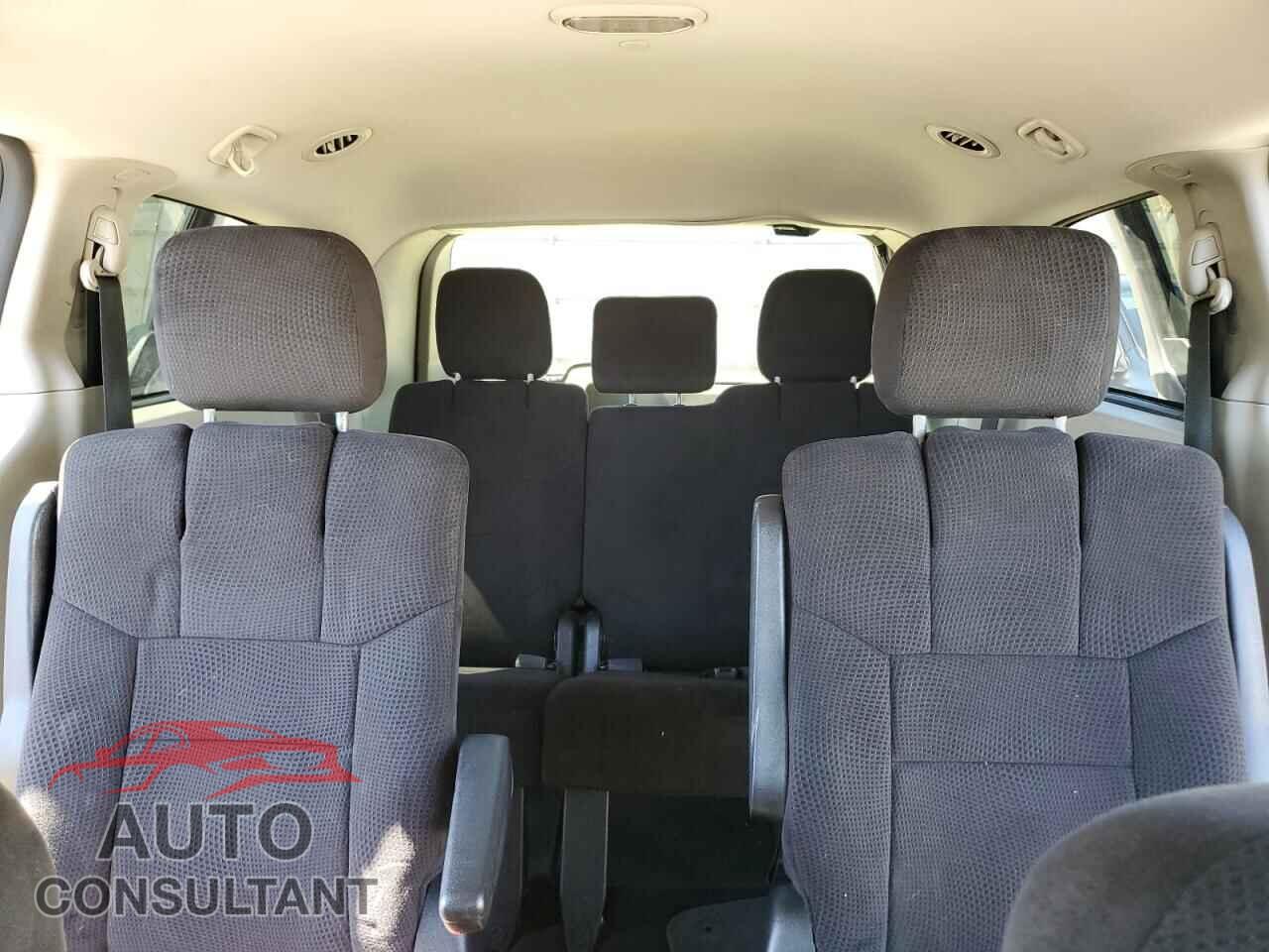 DODGE CARAVAN 2013 - 2C4RDGCG7DR628534