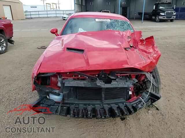 DODGE CHALLENGER 2015 - 2C3CDZFJ9FH913886