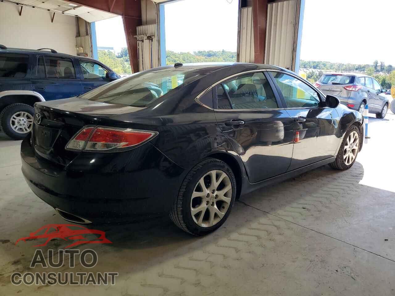 MAZDA 6 2009 - 1YVHP82B495M08961