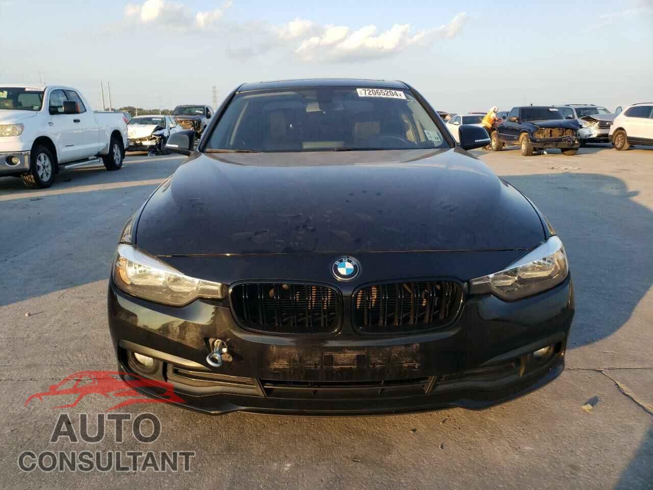 BMW 3 SERIES 2016 - WBA8E1G57GNU12082