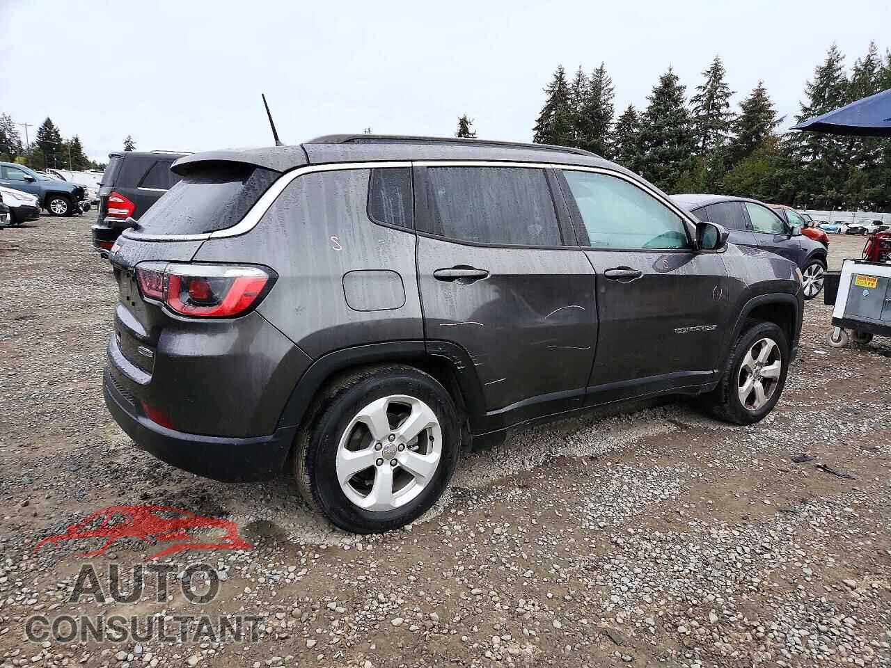 JEEP COMPASS 2018 - 3C4NJDBB7JT270548