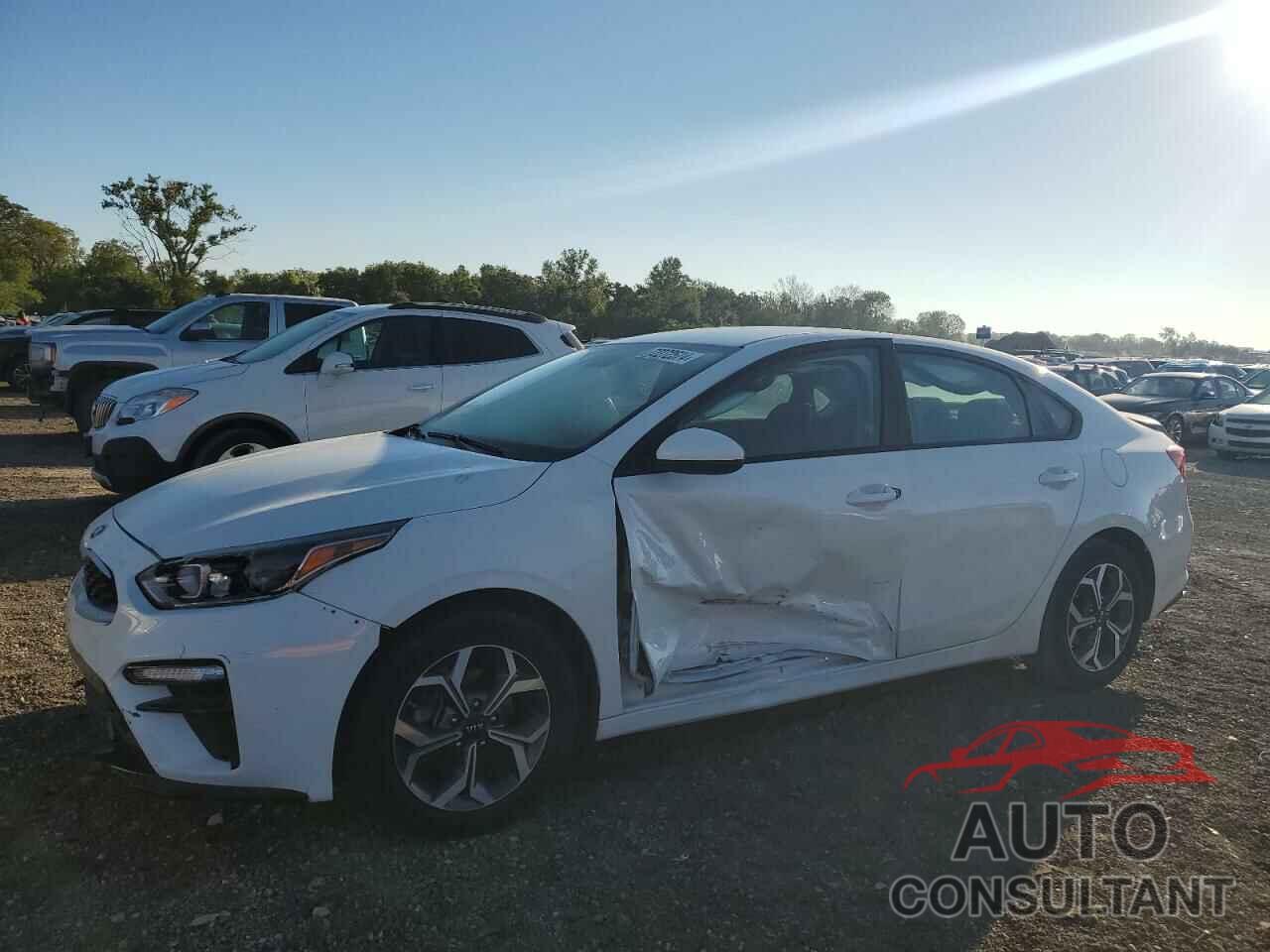 KIA FORTE 2019 - 3KPF24AD4KE050519