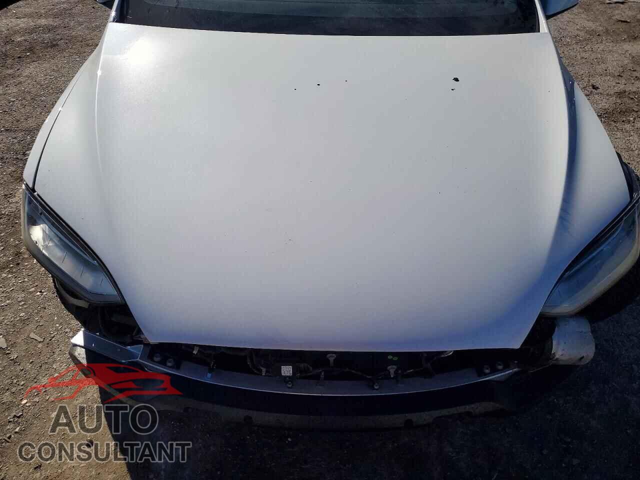 TESLA MODEL X 2022 - 7SAXCDE5XNF343976