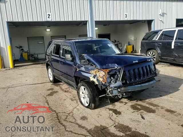 JEEP PATRIOT 2012 - 1C4NJPFB2CD651728