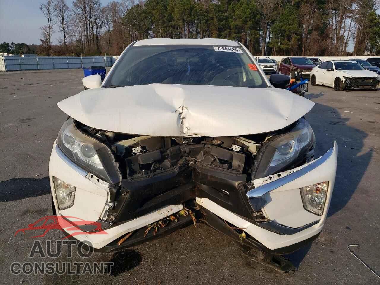 MITSUBISHI ECLIPSE 2019 - JA4AT4AA7KZ030423