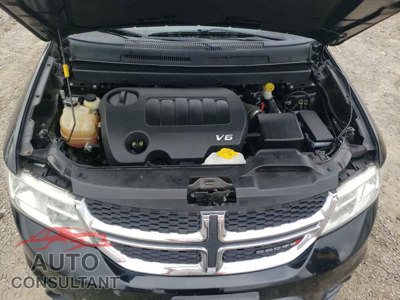 DODGE JOURNEY 2017 - 3C4PDDBG6HT618295